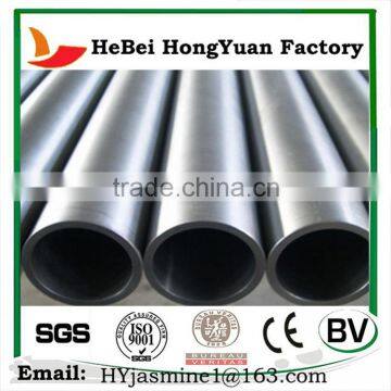 HeBei HongYuan Manufactory Hot Dip Galvanized Tube Seamless Steel Pipe photo-6