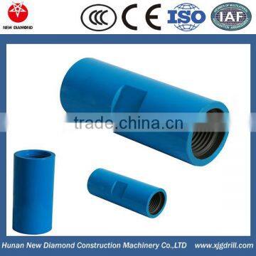 High quality API 2 3/8" Reg Box-Box drill rods sub/Mining Machine Parts