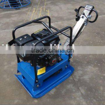 Gasoline Engine Vibrating Plate Compactor photo-4