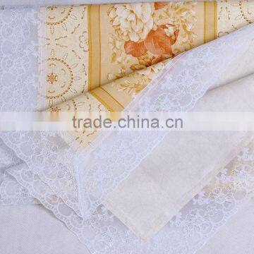 PVC Lace Tablecloth in Roll photo-2