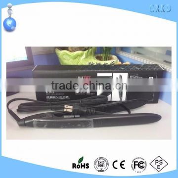 Multi-functional steam hair iron