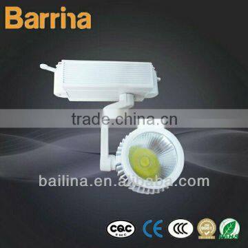 China high cri high power suspended track lighting