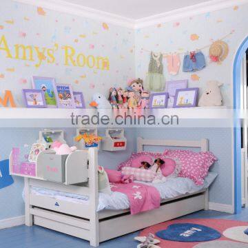 Kids Solid Wood Bed Kids Truck Bed#SP-SC010XS photo-2