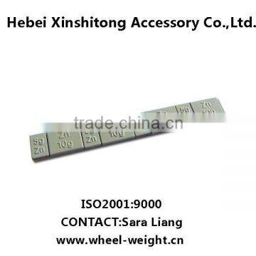 adhesive zinc wheel weight