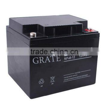 Ups Battery Solar Batteries Solar Batterys Ups 12V40ah photo-2