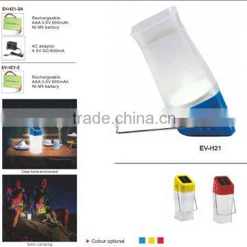 EverExceed Small Solar Lamps Series Solar Lantern for Solar Lighting photo-3