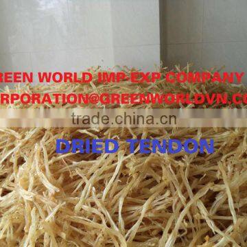 DRIED PORT / PIG TENDON - PREMIUM QUALITY - SPECIAL PRICE