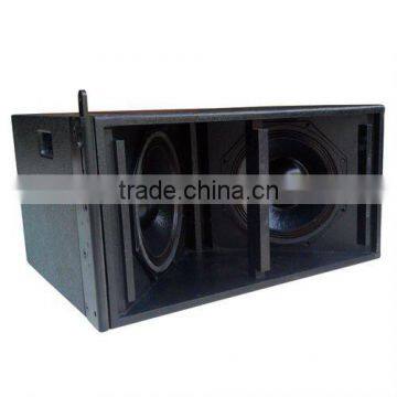 High Power Dual Subwoofer-LA212B