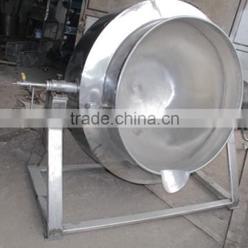 Tilting Type Industrial Cooking Pot