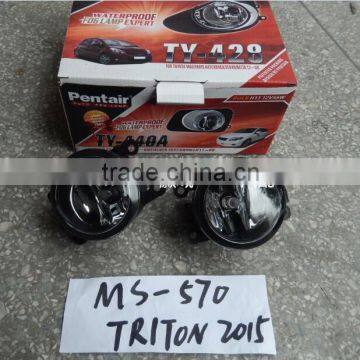 MS-570 auto fog lamp for TRITON 2015