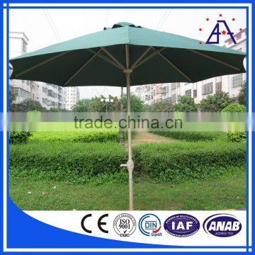 Australia Style Foldable Aluminum Beach Umbrella