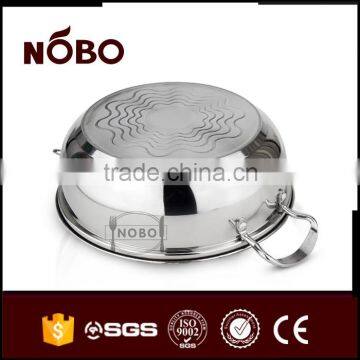 2016 Popular Atlantis Stainless Steel Restaurant Hot Pot for Sale photo-4