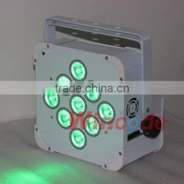 RGBAW+UV 6 in 1 Wireless Battery Led Uplights / Wireless Led Uplights / Battery Led Uplights photo-2