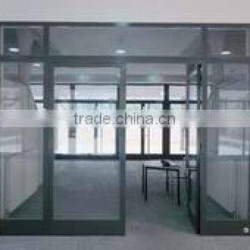 Steel Frame Door System