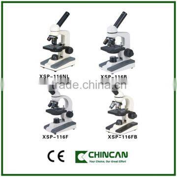 High Quality Image XSP-116 series Biological Microscope for various applied scopes