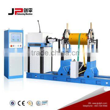 High quality Horizontal Balancing Machine for Fan