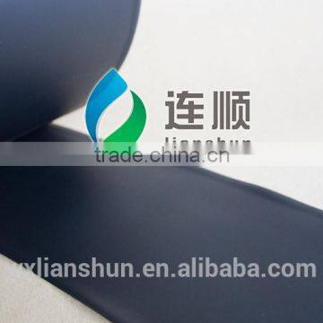 Lianshun Black Soft PVC/PU Film For Conveyor Belt Joint