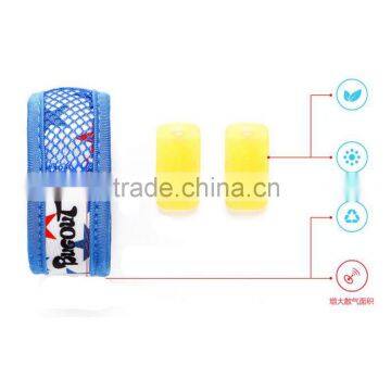 2016 New Useful Outdoor Camping Hiking Mosquito Repellent Bracelet Camping Equipment photo-5