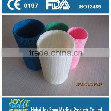 Medical Orthopaedic Casting tape CE&ISO & FDA approval