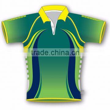 Customized all over sublimation printing Jerseys_sportswear