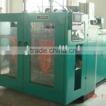 blow molding machine