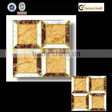 jig-saw puzzle for polished crystal tile ceramic flooring