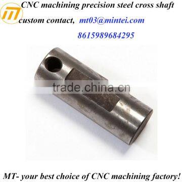 precision electrical shaft