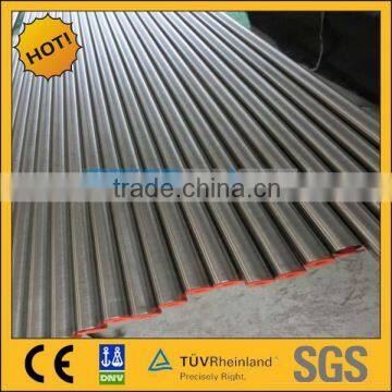 Stainless steel 347H bright annealed tube