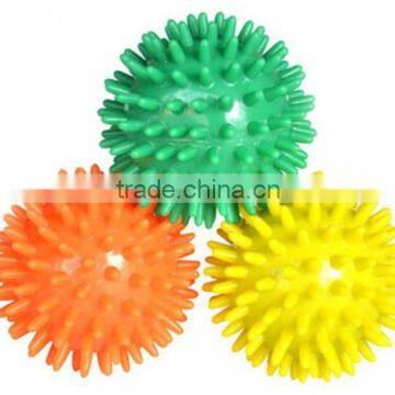 Hot Sale Spiky Stress Relief Ball Hand Foot Body Massager Ball Toy