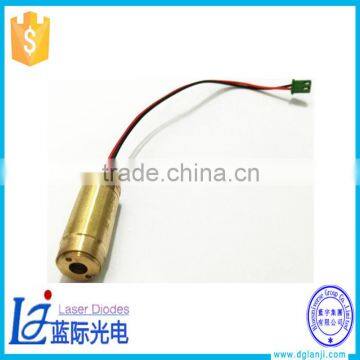 Factory Wholesale Green Adjustable Dot Mini 532nm 5mw 15mw 20mw 30mw Laser Module