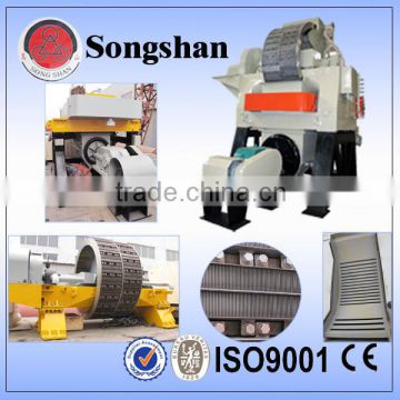 iron ore sand magnetic separator, HGMS,high gradient magnetic separator