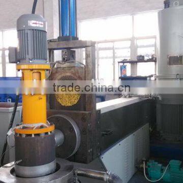 Water Ring Plastic Pelletizer Machine
