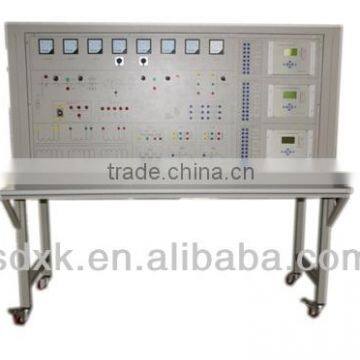 Electrical Teaching Board, Electrical Power System Integrated Automation Training System, Educational Equipment photo-2