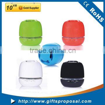 Mini Speaker Microphone for Laptop MP3 Wireless Bluetooth Speaker