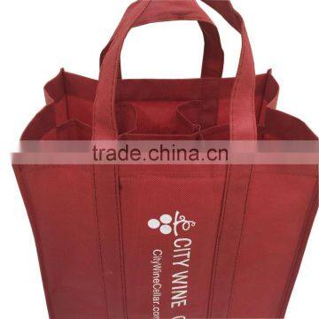 Nonwoven Bottle Bag photo-3