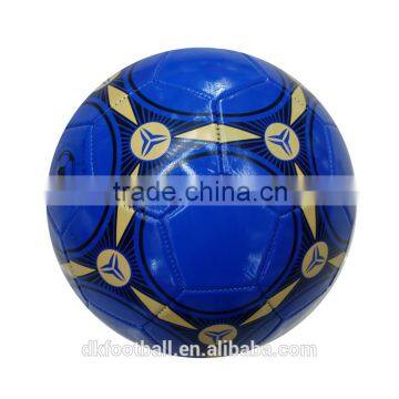 2015 New Best Officia PU/PVC/TPU Custom Soccer Ball &football Size 5 photo-2