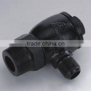 Cast iron check valve