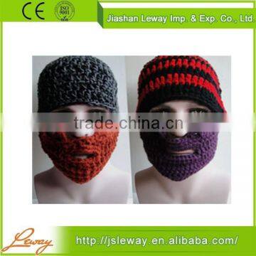 New Design China Wholesale High Quality Fashion Men Winter Hats photo-2