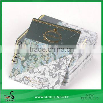 Sinicline Customized Die Cut Necklace Tag photo-2