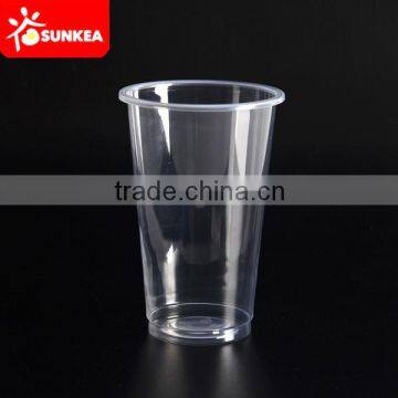 Clear Plastic Cup Disposable180cc / 10oz, Transparent PP Cup with dome lid                        
                                                Quality Choice