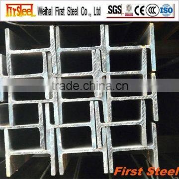 Cheaper Prime quality in stock steel h beam weight