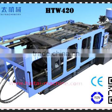 HTW420 used rubber injection molding machine