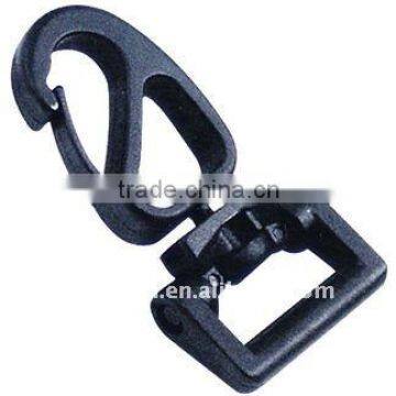 Plastic swivel snap hook (HL-B045)