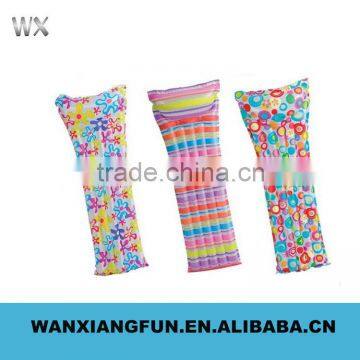 2016 New Fashion Design Hot Sale Pvc Inflatable Beach Bed / Outdoor Beach Beds/inflatable Water Tube Supplier's Choice photo-2