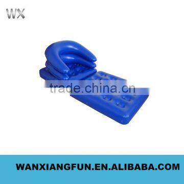 Inflatable Floating Lounge Swimming Pool Water Bed