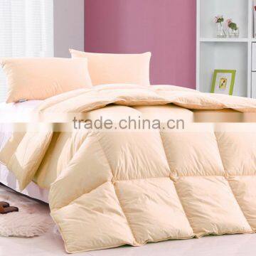 Hotel White Soft Thick 75% Goose Down Duvet Inner photo-2
