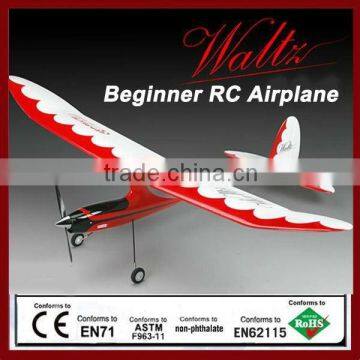 RC Airplane 400 Class Waltz Beginner RC Airplane