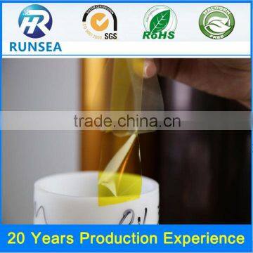 Wholesale Super Adhesive Polyimide Double Sided Tape Factory Direct Price Double Sided Adhesive Polyimide Tape photo-2