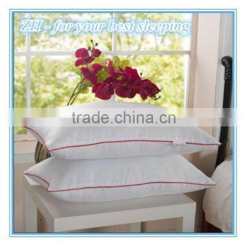 Wholesale Comfortable Soft 3D Hollow Fiber Pillow Cheap Goods From China