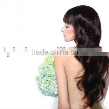 wholesale factory price attractive design curly hair wigs machine made sythetic wigs